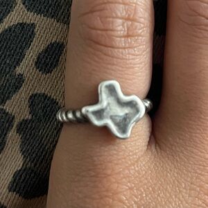 James Avery retired Texas Ring